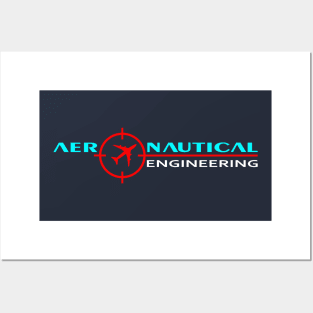 aeronautical engineering, aerospace engineer Posters and Art